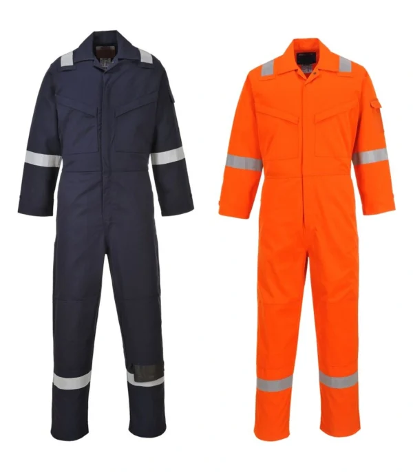 AF53 Araflame Gold Coverall
